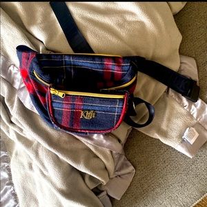 Kith Fanny pack